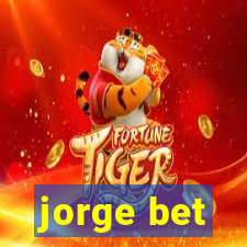 jorge bet